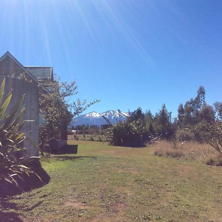 The Gables B&B Ohakune Buitenkant foto