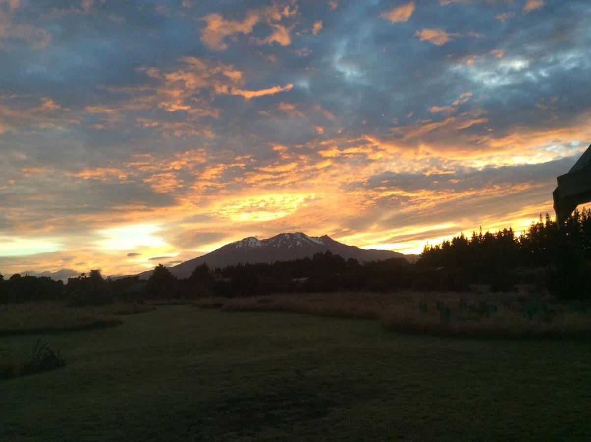 The Gables B&B Ohakune Buitenkant foto