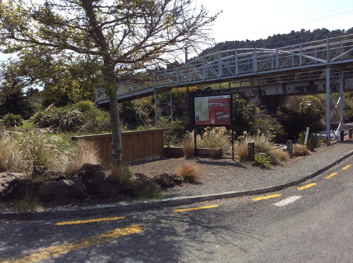 The Gables B&B Ohakune Buitenkant foto