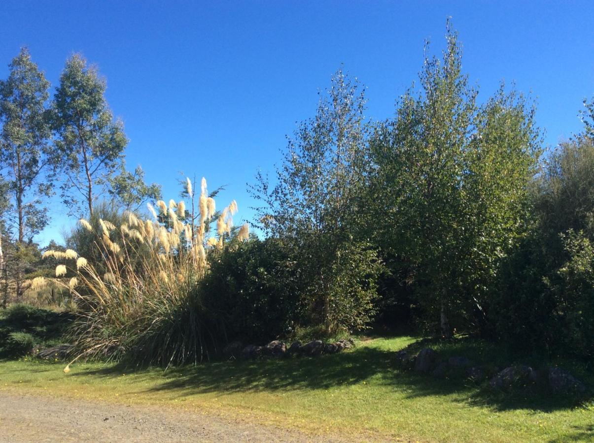 The Gables B&B Ohakune Buitenkant foto