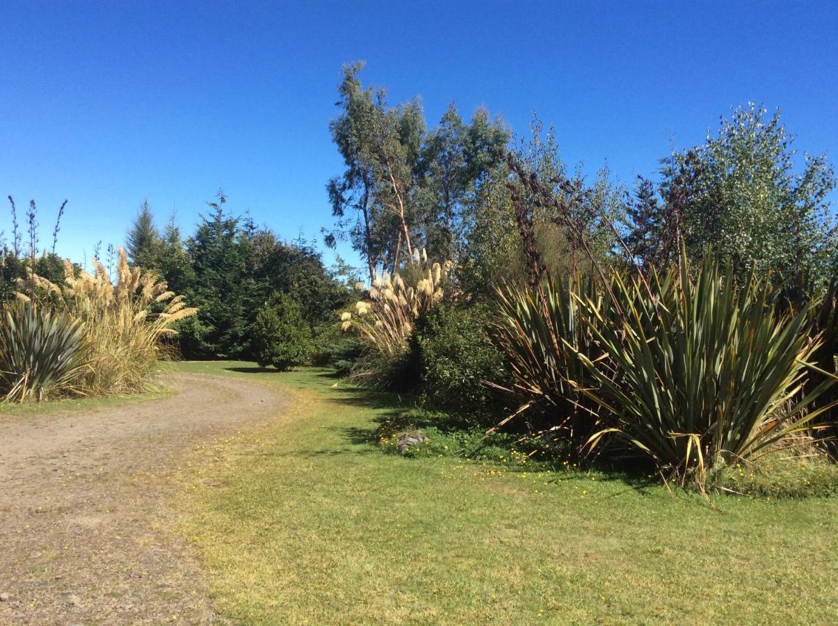 The Gables B&B Ohakune Buitenkant foto